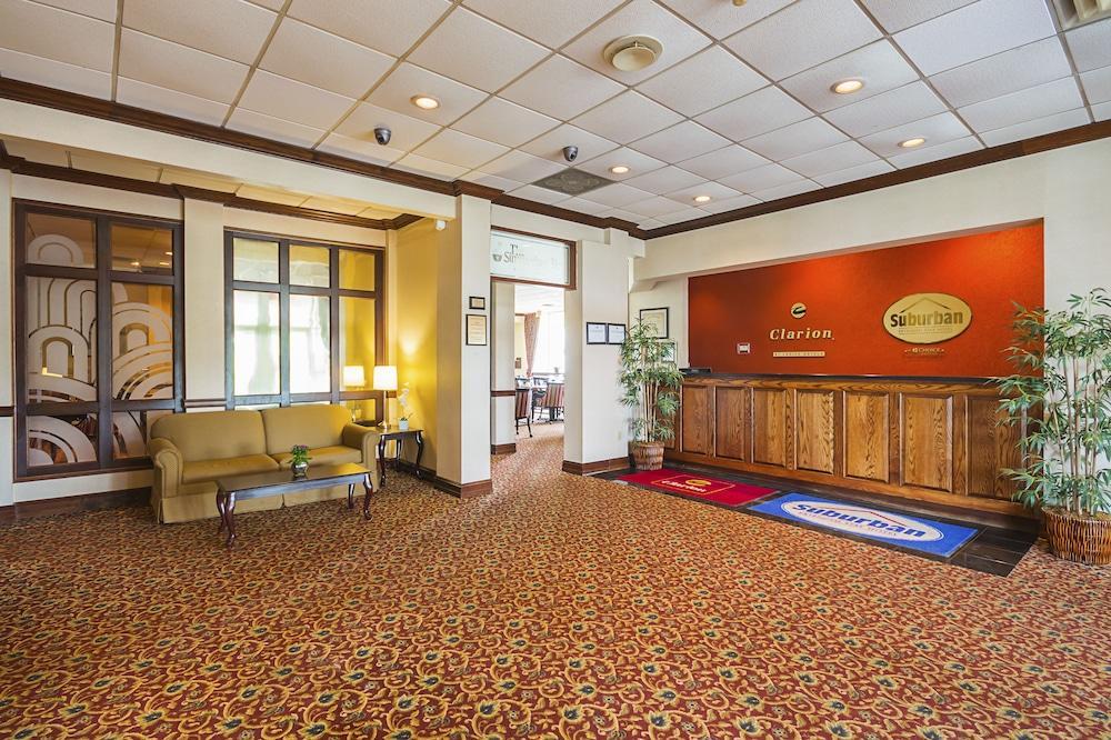 Clarion Inn Фермонт Екстер'єр фото