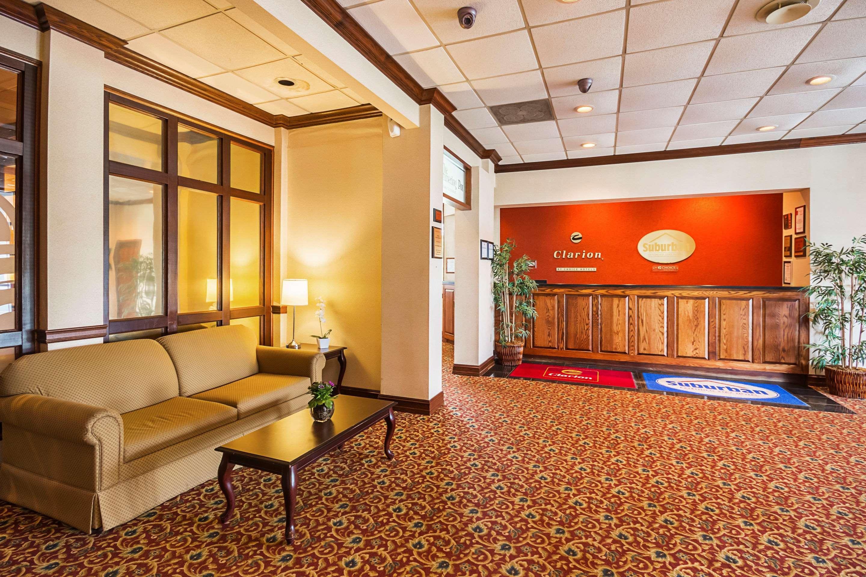 Clarion Inn Фермонт Екстер'єр фото