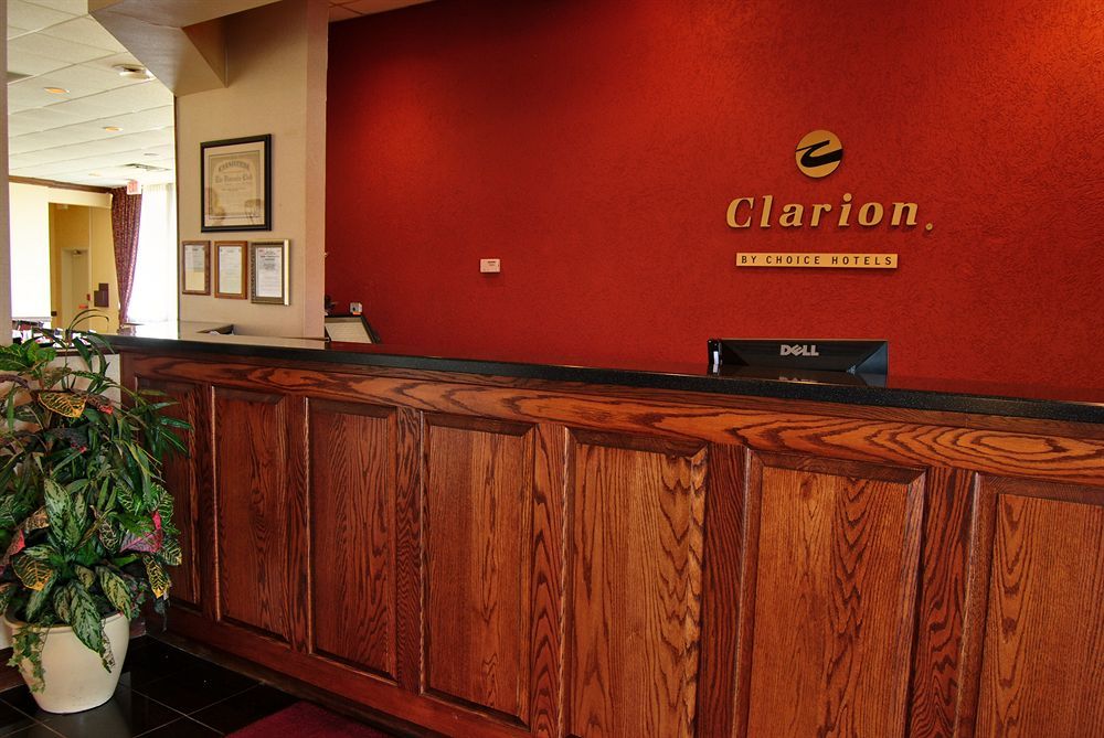 Clarion Inn Фермонт Екстер'єр фото
